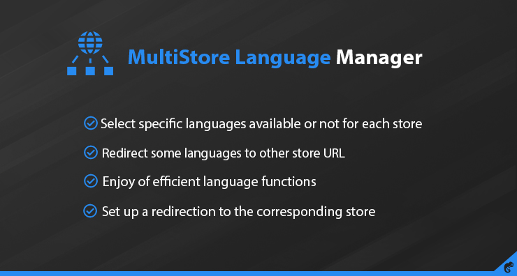 MultiStore Language Manager
